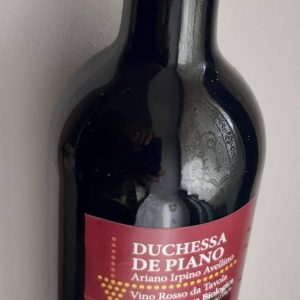 Vino Aglianico 0,75cl