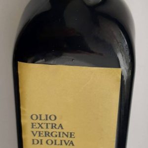 olio extravergine di oliva 0,75cl