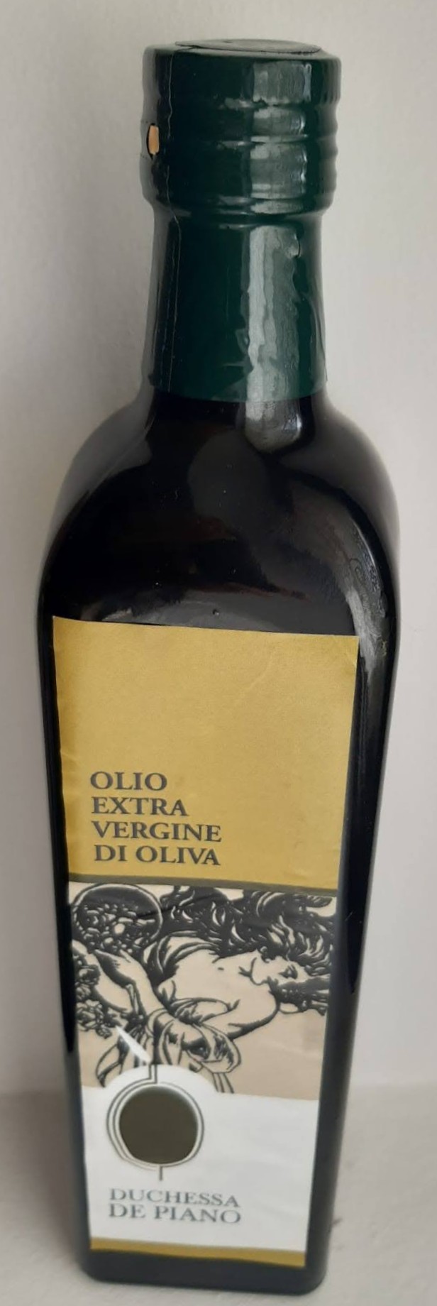 olio extravergine di oliva 0,75cl