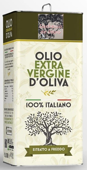 olio extravergine di oliva 500cl
